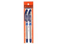 Set pixuri cu bila PT-335 soft ink 2buc, albastre