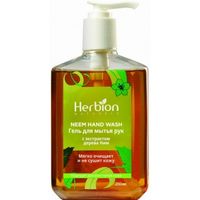 Herbion антибактериальный гель с Neem 250 мл
