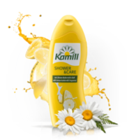 Kamill «Лимонный фреш», Гель для душа, 250 мл