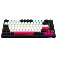 Игровая клавиатура LORGAR KBP7075W Wireless 75% mech RGB Black