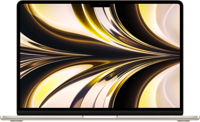 Laptop Apple MacBook Air 13.6" Starlight (M2 16Gb 256Gb)