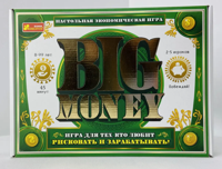 Настольная игра "Big Money" (RU) 49035 (8384)