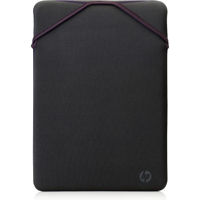 Geantă laptop HP Reversible Neoprene Protective 15.6-inch Mauve Sleeve (2F1W8AA)