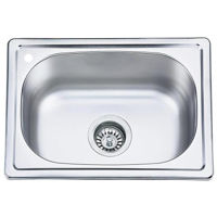 Chiuvetă bucătărie Becky 48 35 0.6 EPL