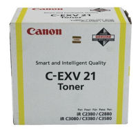 Картридж для принтера Canon C-EXV21 Yellow, for iRC2380/3380