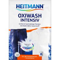 Solutie HEITMANN Oxi p/u indepartarea petelor, 50gr
