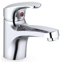 Смеситель для умывальника Mat|eco Plastico на умывальник