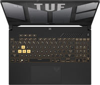 NB ASUS 15.6" TUF Gaming F15 FX507ZM (Core i7-12700H 16Gb 1Tb)