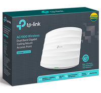 Wi-Fi AC Dual Band Access Point TP-LINK "EAP330", 1900Mbps, MIMO, Auranet Centralized Mgmnt, PSU/PoE