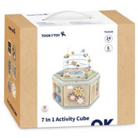 Игрушка Tooky Toy TK261N Cub de dezvoltare 7 în 1 60635