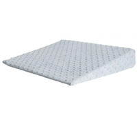 Подушка Womar Zaffiro Minky (38х37х7 см) grey