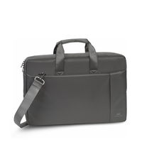 NB bag Rivacase 8251, for Laptop 17.3" & City Bags, Grey
