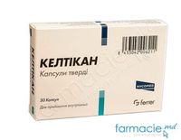 Keltican caps. 5 mg + 1,33 mg N15x2