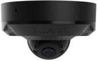Камера наблюдения Ajax DomeCam Mini HL (8 Mp/2.8 mm) ASP black