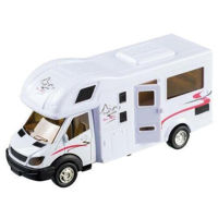 Машина Happy People 30006 трейлер 17см