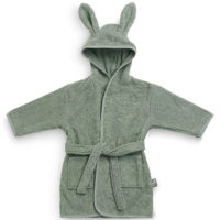 Аксессуар для купания Jollein 060-809-00095 Халат пепельно-зеленый (3-4 года)