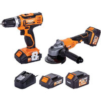 Набор электроинструментов Villager VLN 4320+VLN 3220