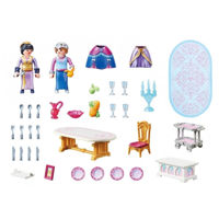 Игрушка Playmobil PM70455 Dining Room