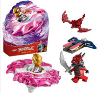 Конструктор Lego 71824 Sora'S Dragon Spinji