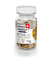 Vitamine Swiss Energy ActiveLife 30caps