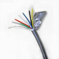 купить ALARM CABLE 6*0.22 SHIELD ЦЕНА 1M в Кишинёве 