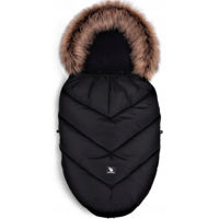 Accesorii pentru cărucior Cottonmoose CTM_MS_Bk Husa carucior Moose Black