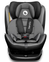 Lionelo scaun auto Bastiaan Grey Black