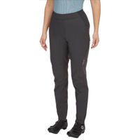 Одежда для спорта Rab QFV-75-ANT-12-RG Pantaloni dame Cinder Crank Anthracite 12 Reg Leg