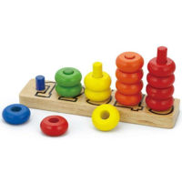Игрушка miscellaneous 9757 Joc educational Distribuie dupa cifre 58474