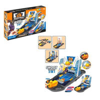 Настольная игра Board Games 1201 Mini-basket, 2în1