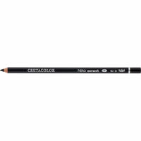 Угольный карандаш № 1 Nero Cretacolor