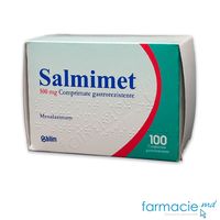 Salmimet comp. gastrorez.500 mg N100