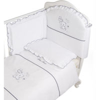 Детское постельное белье Italbaby 100.0055 Комплект детского белья Blue Bear