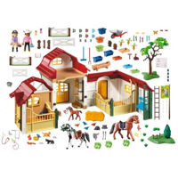 Игрушка Playmobil PM6926 Horse Farm