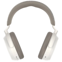 Sennheiser Momentum 4 Wireless White, Mic, Battery time up 17 hrs
