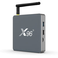 купить X96 X9 Android 9 Amlogic S922X 4G/32GB 2.4G & 5G WiFi 1000M LAN 4K в Кишинёве 