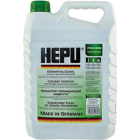 Антифриз Hepu G11 Full Concentrate Green 5л (P999-GRN-005)