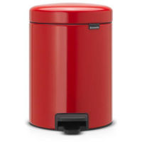 Урна для мусора Brabantia 11 20 89 5 l rosu
