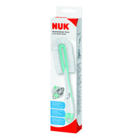 NUK Perii sticlute si tetine 2in1 Twist Set