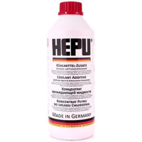 Антифриз Hepu P999-G12 G12 Full Concentrate Red 1.5л