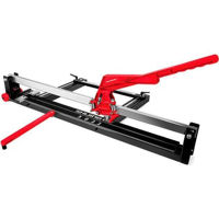 Плиткорез Shijing 3072S ручной монорельсовый 1800 мм