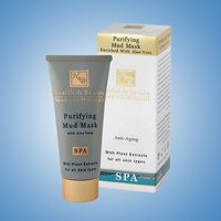 Очищающая грязевая маска с Алоэ Вера 100мл 44113