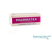 Фармадекс, капсулы вагин.  20 mg N13