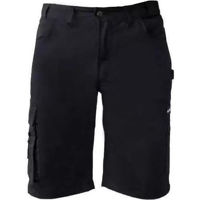 Echipament de protecție personală Profmet 365215 Sorti de lucru, 65% poliester/35% bumbac, culoarea neagra, XL