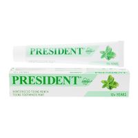 Pasta de dinti President Menta 12 ani+  50ml