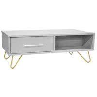 Журнальный столик Deco Mia (cu sertar)