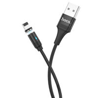 Hoco U76 Fresh magnetic charging cable for Lightning