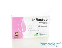 Inflastop caps.100 mg N10(Vitapharm)