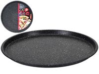 Forma pentru copt pizza Marble D34cm, antiardere