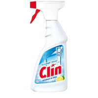 Средство для стекла Clin Lemon 500мл